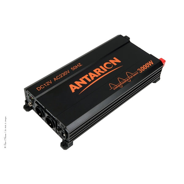 Wechselrichter ANTARION 3000 W - Hochwertig & Effizient