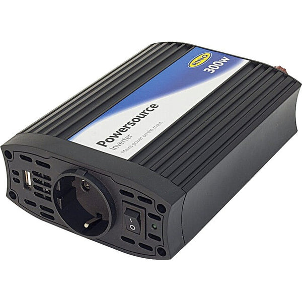 Wechselrichter Ring 300 W – BÜTTNER DOMETIC