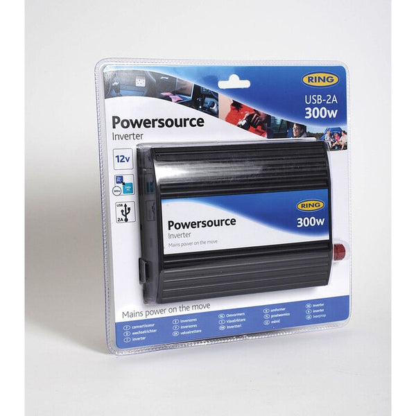 Wechselrichter Ring 300 W – BÜTTNER DOMETIC - 3