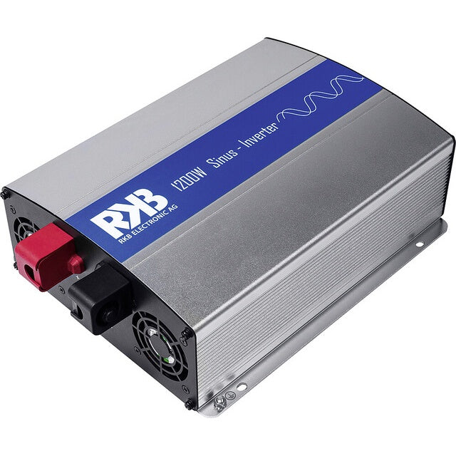 Wechselrichter RKB 400 – 12V 400W reiner Sinus