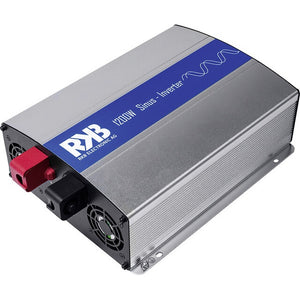 Wechselrichter RKB 400 – 12V 400W reiner Sinus