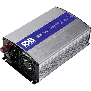 Wechselrichter RKB 400 – 12V 400W reiner Sinus - 2
