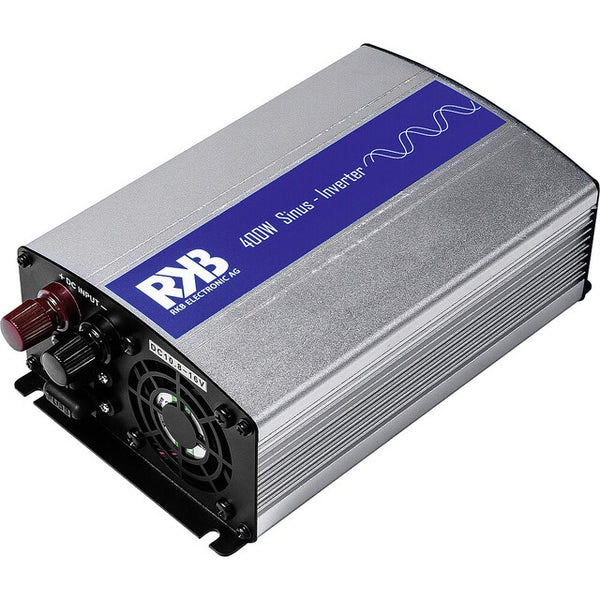 Wechselrichter RKB 400 – 12V 400W reiner Sinus - 2