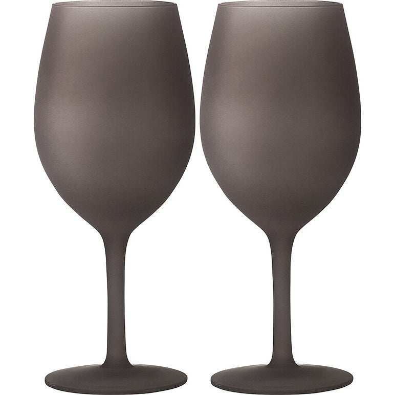 Weinglas BRUNNER brownsatin 600 ml 2er-Set