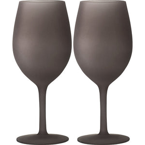 Weinglas BRUNNER brownsatin 600 ml 2er-Set - 2