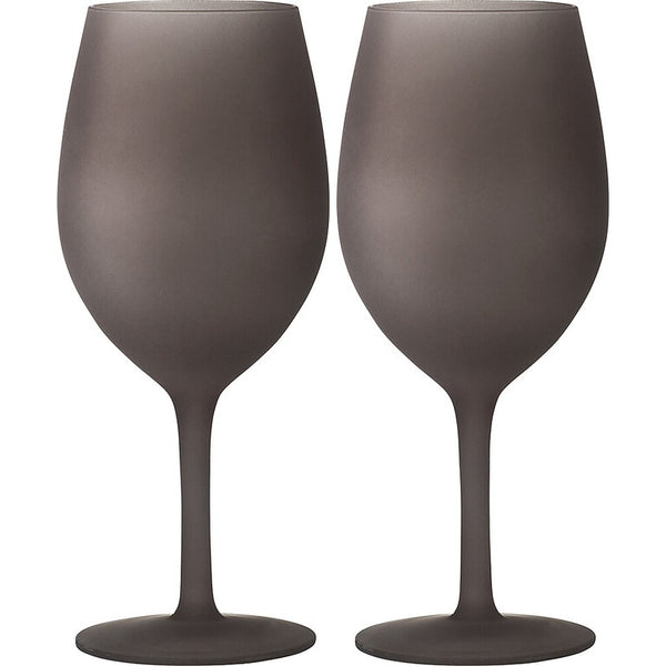 Weinglas BRUNNER brownsatin 600 ml 2er-Set - 2