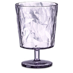 Weinglas Club Light 250 ml – transparent lavendel