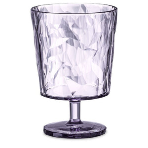 Weinglas Club Light 250 ml – transparent lavendel