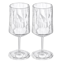 Weinglas koziol CLUB No. 4 Crystal Clear 300 ml