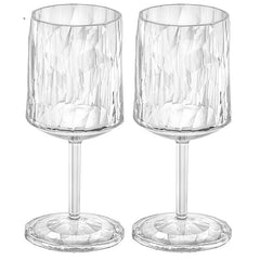 Weinglas koziol CLUB No. 9 200 ml, 2er-Set