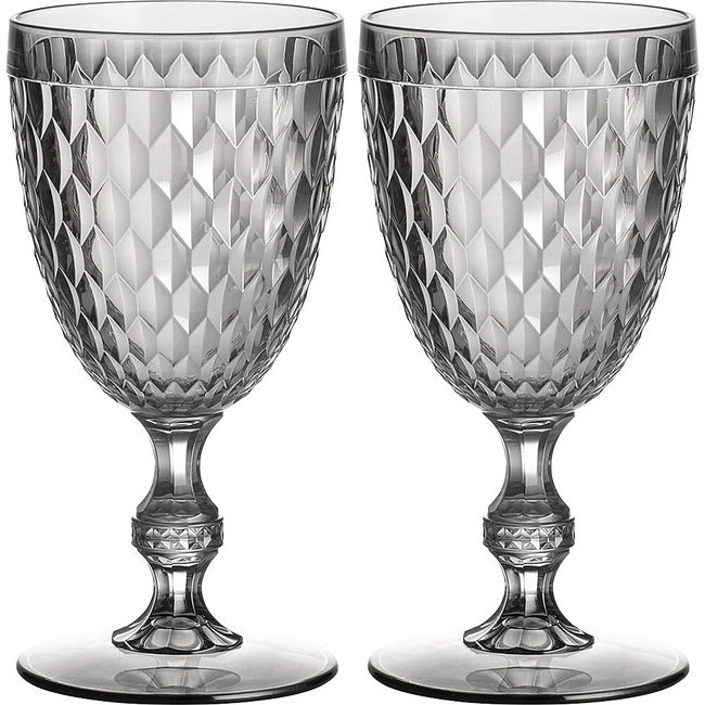 Weinglas Polycarbonat BRUNNER Coralux 2er-Set 400 ml