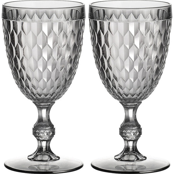 Weinglas Polycarbonat BRUNNER Coralux 2er-Set 400 ml