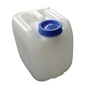 Weithalskanister 15 l quadratisch – CARYSAN®