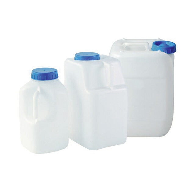 Weithalskanister 5l – Trinkwasser geeignet