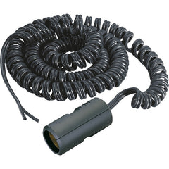 Wendelleitung Pro Car 8 A / 12-24 V, 0,6-3 m