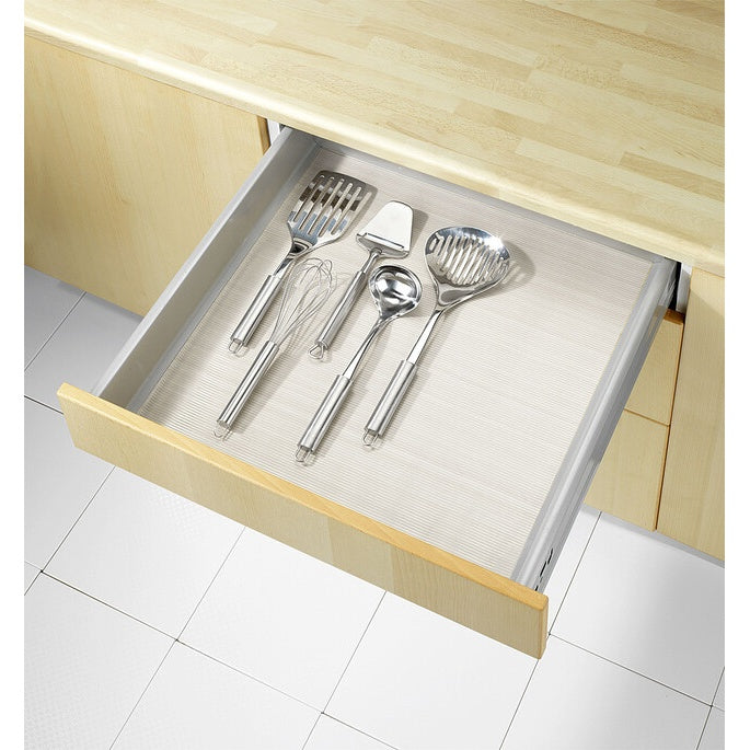 WENKO Antirutschfolie 150 x 50 cm transparent