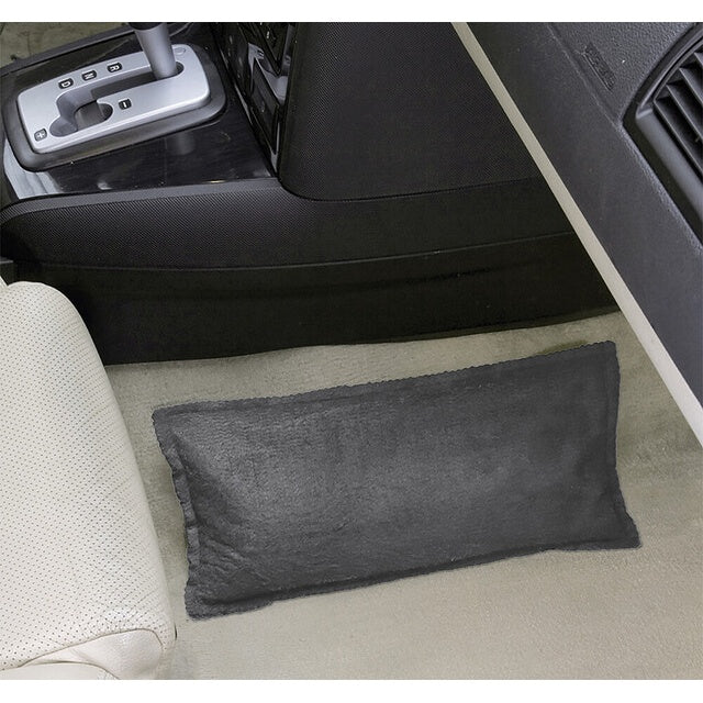 WENKO Auto-Entfeuchter 1 kg – Bentonit, wiederverwendbar