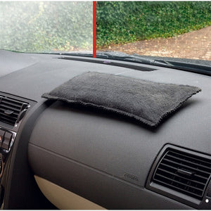 WENKO Auto-Entfeuchter 1 kg – Bentonit, wiederverwendbar - 3