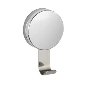 WENKO Osimo Static-Loc Wandhaken 2er, chrom