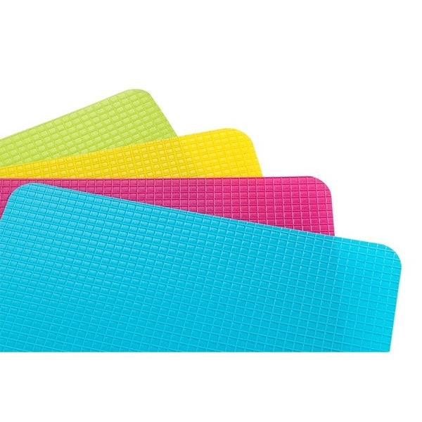 WENKO Schneidbrett-Set 5-tlg. Bambus, braun - 6