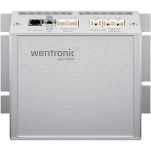 wentronic solutions Solar-Laderegler SCC MPPT 12 V silber 250 bis 460 Wp