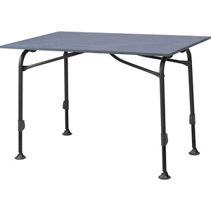 Westfield OUTDOORS Tisch Aircolite höhenverstellbar Alu Platte 115 bis 132 cm