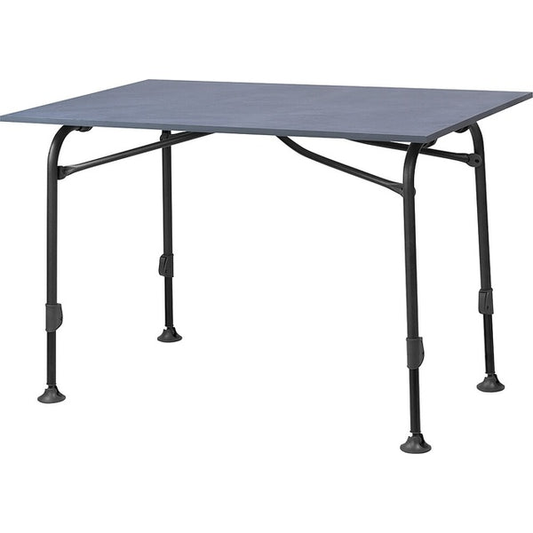 Westfield OUTDOORS Tisch Aircolite höhenverstellbar Alu Platte 115 bis 132 cm