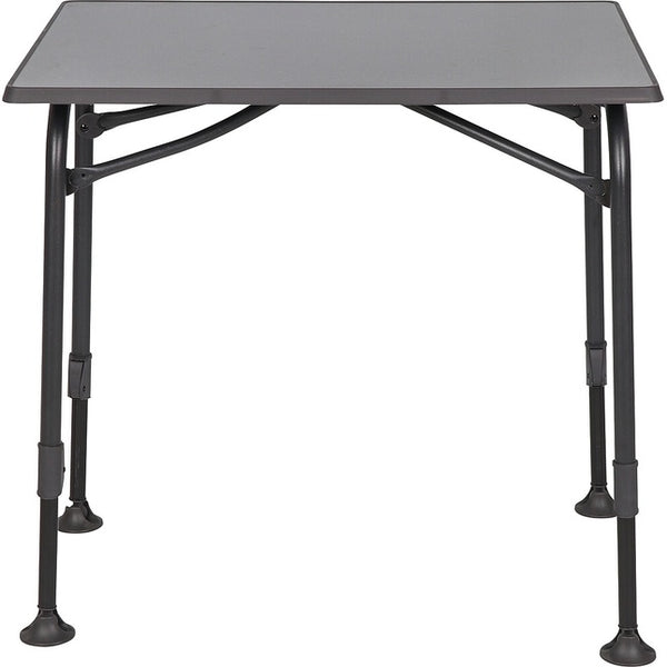 Westfield OUTDOORS Tisch Performance black edition schwarz Alu 80 bis 120 cm - 2