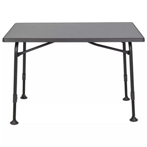 Westfield OUTDOORS Tisch Performance black edition schwarz Alu 80 bis 120 cm - 2
