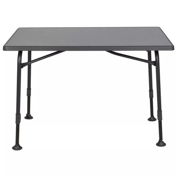 Westfield OUTDOORS Tisch Performance black edition schwarz Alu 80 bis 120 cm - 2