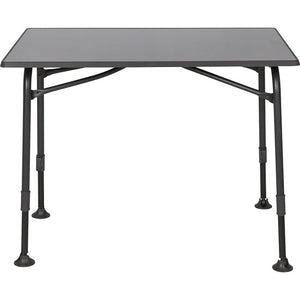 Westfield OUTDOORS Tisch Performance black edition schwarz Alu 80 bis 120 cm - 3