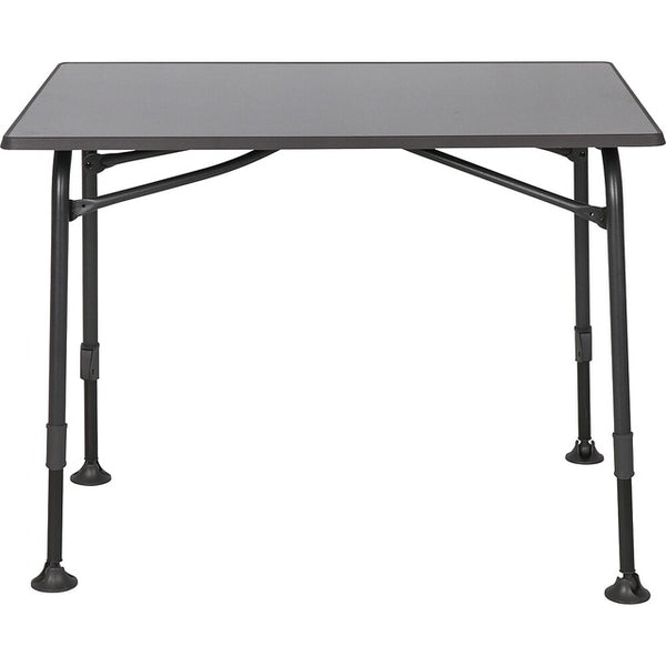 Westfield OUTDOORS Tisch Performance black edition schwarz Alu 80 bis 120 cm - 3
