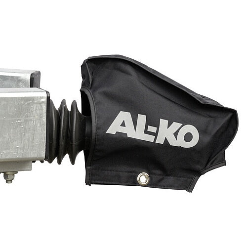 Wetterschutz AL-KO Kugelkupplung – schwarz