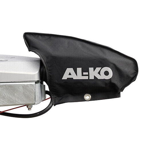 Wetterschutz AL-KO Kupplung schwarz für Caravan