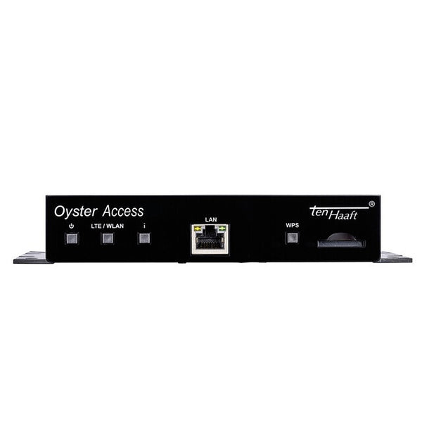 Wifi Antenne Oyster Access mit 19 Zoll Smart TV - 5