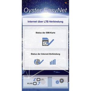 Wifi Antenne Oyster Easy Net 32 Zoll Smart TV - 4