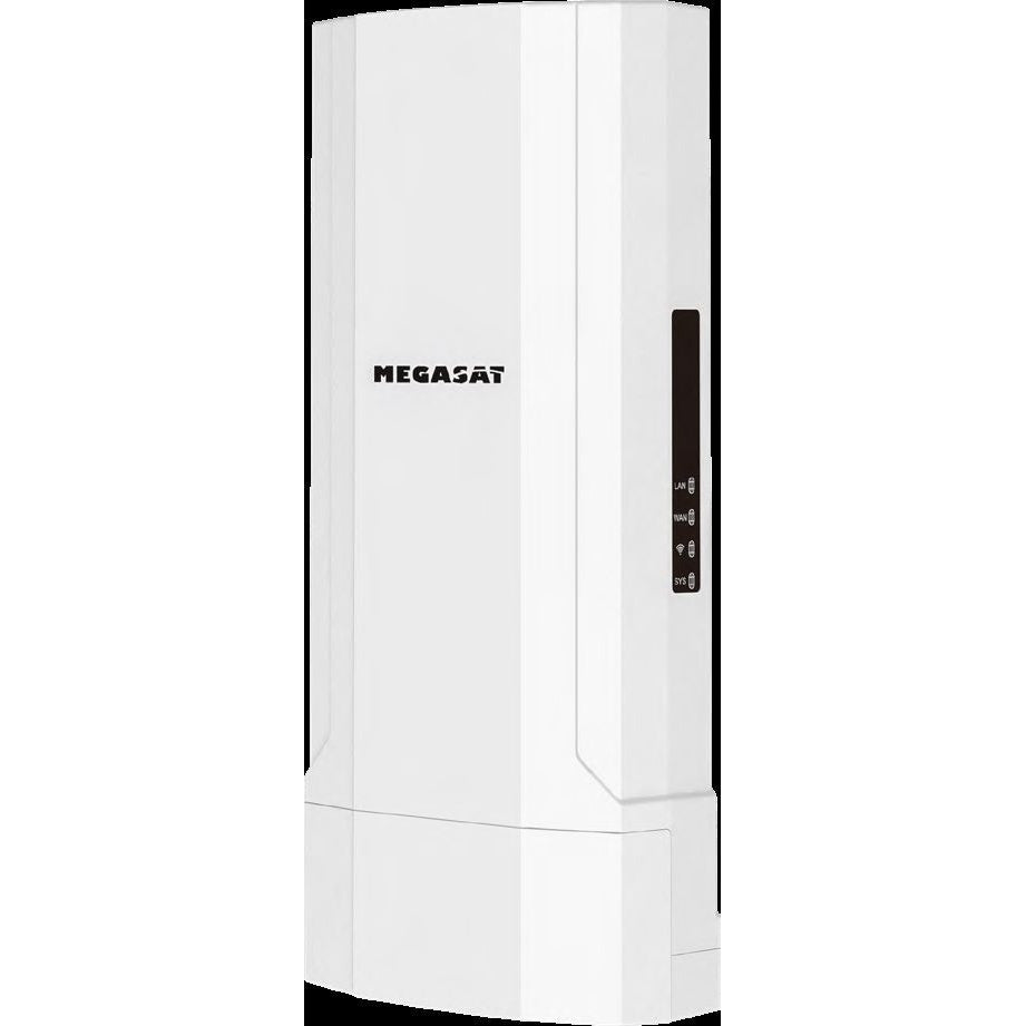 WiFi-Booster für Camper – Megasat Connected