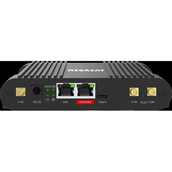 WiFi-Booster für Camper – Megasat Connected - 3