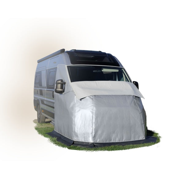 WIGO Außenisoliermatte FH für Ford ab 2014 (icebreaker) - 3