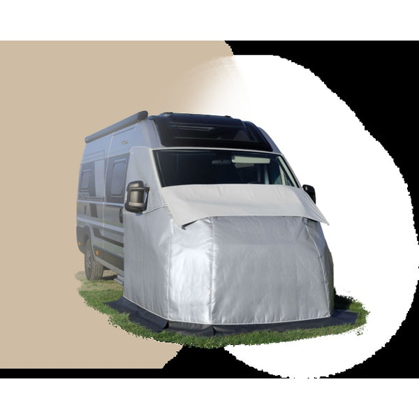 WIGO Außenisoliermatte FH für Ford ab 2014 (icebreaker) - 4