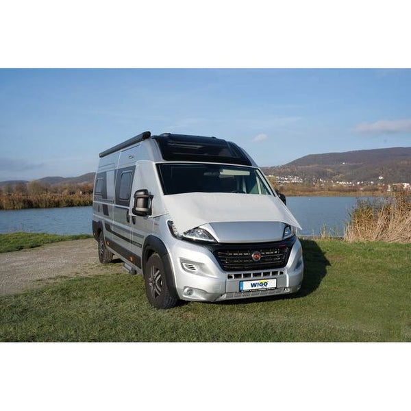 WIGO Außenisoliermatte FH für Ford ab 2014 (icebreaker) - 4