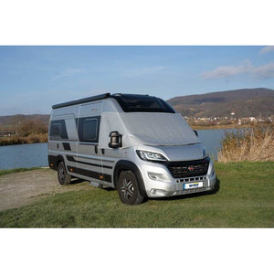 WIGO Außenisoliermatte FH für Ford ab 2014 (icebreaker) - 5