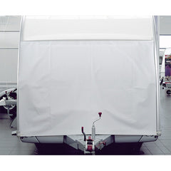 WIGO Bugplane Wohnwagen 200×160 cm – weiß