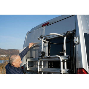 WIGO Heck-Isoliermatte für Ducato Kastenwagen (Ausschnitt)