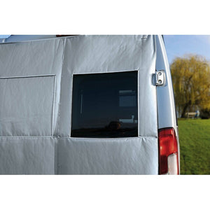 WIGO Heck-Isoliermatte für Ducato Kastenwagen (Ausschnitt) - 3
