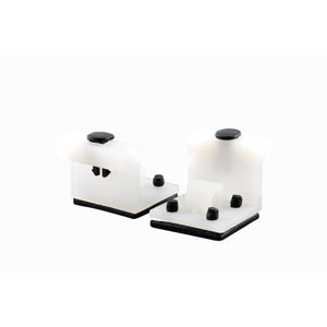 WIGO No Screw Böckchen – Vorzelthalter (2 St.)