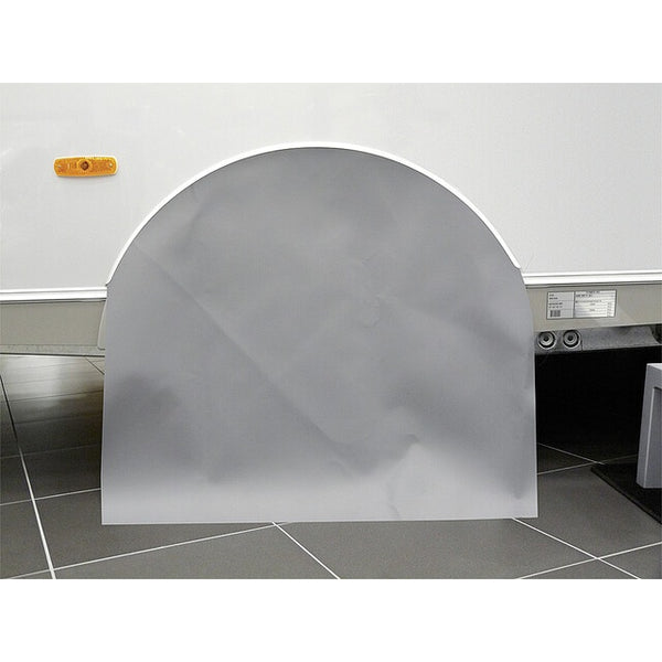 WIGO Radabdeckung für Eriba Mono ab 2002, grau