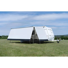 WIGO Rolli BLOXX Rain Side - Seitenwand rechts 250 cm