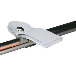 WIGO Stangenschutzlasche 4er-Set – Zeltstangenschutz