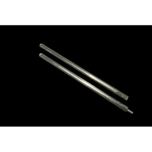 Windschutzstab piper Stahl Ø22 mm 160 cm - 2-tlg